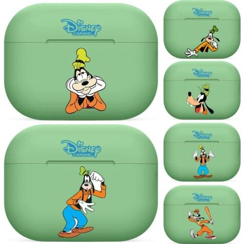 Goofy For Airpods pro 3 case Protective Bluetooth Wireless Earphone Cover Air Pods airpod case air pod cases green