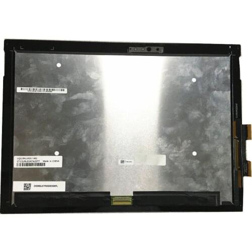 LALAWIN 12.3''inch Lcd Screen Assembly LQ123N1JX33/A01 LQ123N1JX33 A01 for HP touch digitizer Assembly CT: CGJRL01NTA20TT