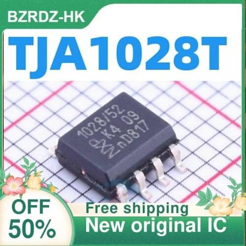 2-10PCS/lot TJA1028T SOP-8 New original IC