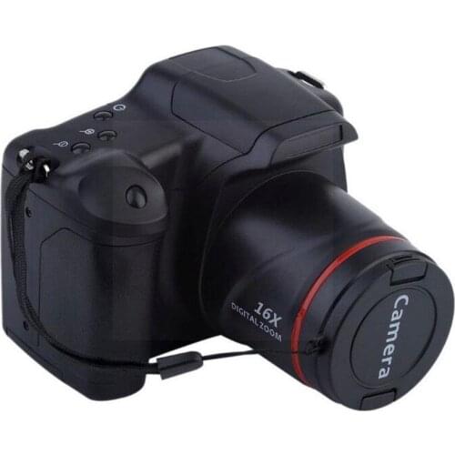 2021 Newest Upgrade Professional Video Camcorder For HD Zoom Digital SD Digital Support Camera 1080P Len 16X Handheld Card 9.88