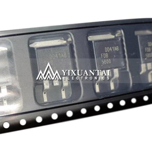 5pcs/lot FDB5800 5800 TO263 100%NEW and ORIGINAL