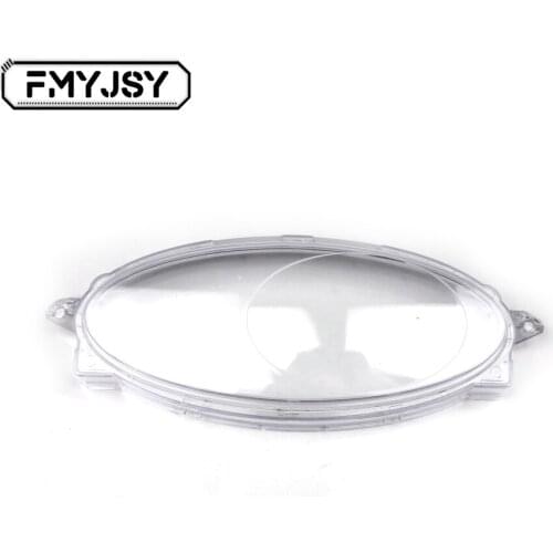 Motorcycle accessories speed meter plastic glass cover Transparent meter cover FOR HONDA DIO Z4 AF56 AF57 AF63 Odometer shell
