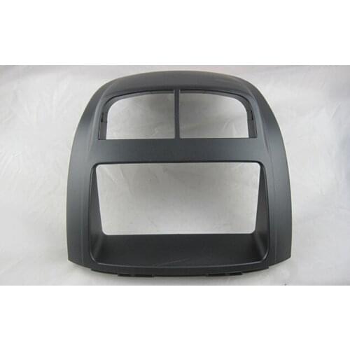 Car Fascias Stereo Radio Panel Audio Navigation Frame Dash Kit For Proton MYVI I 2005 2006 2007 2008 2009 2010 2011