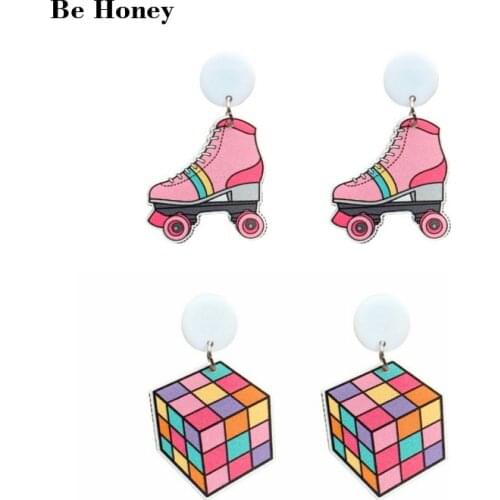 Be Honey Roller Skates