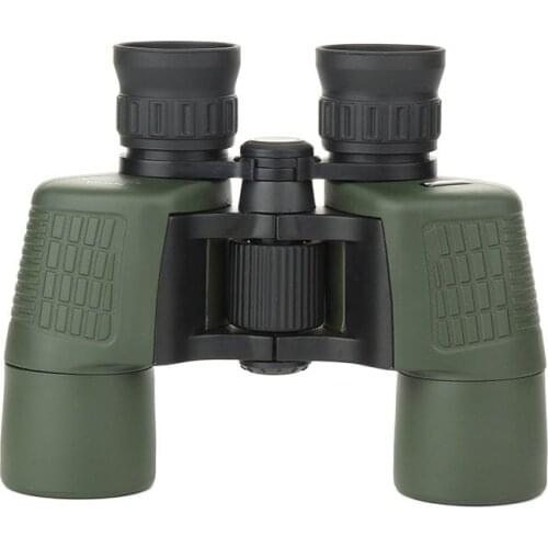 ZIYOUHU 8x40 Theater Military Telescope Binoculars for Hunting High Power Telescopio Professional Monoculo Night Vision