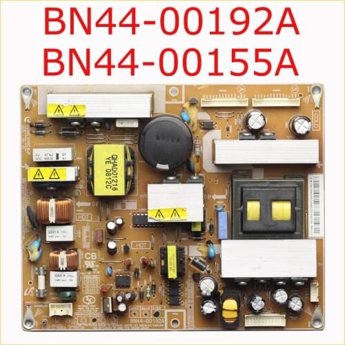 BN44-00192A BN44-00155A Power Supply Board For Samsung TV Original Board BN44 00192A BN44 00155A Professional TV Accessories
