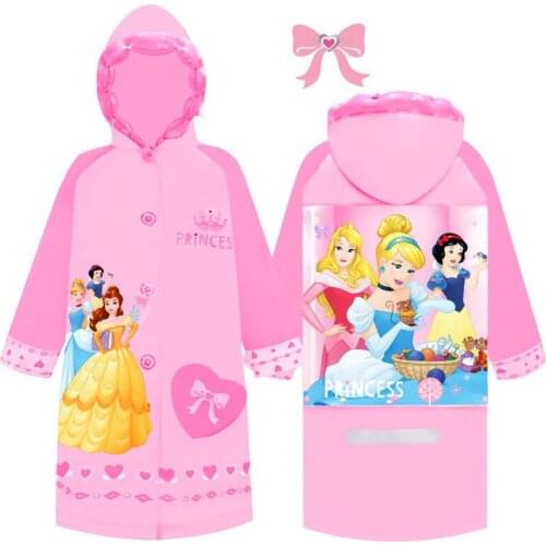 Disney Waterproof Raincoats
