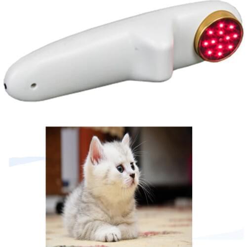 Cold Laser Kit for Acute & Chronic Pain Therapy LLLT Cold Laser Therapy Back Pain Knee Shoulder Neck, Neuropathy Feet