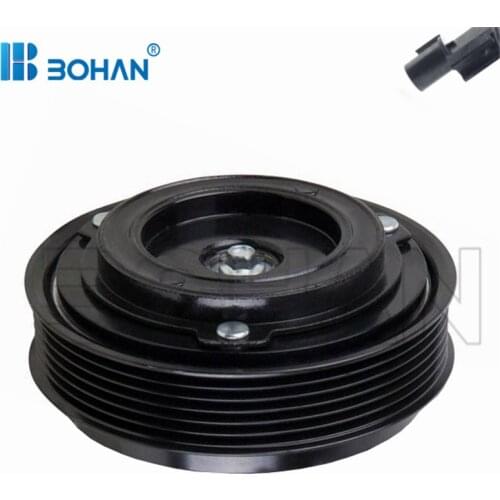 FS10 Auto air conditioner compressor clutch coil For Ford Escape 2.3L 2005-2007 5L8419D629DB 6L8419D629DB EF91-61-45ZA BH-CL-229
