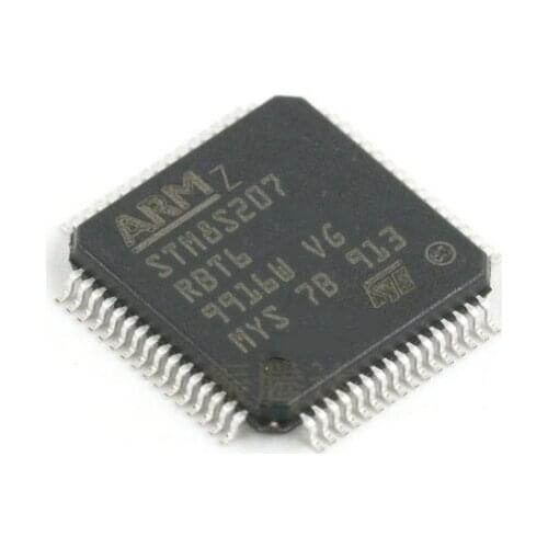 Xinyuan 100%new imported original STM8S207 STM8S207C8T6 STM8S207CBT6 LQFP-48 STM8S207R8T6 STM8S207RBT6 microcontroller MCU