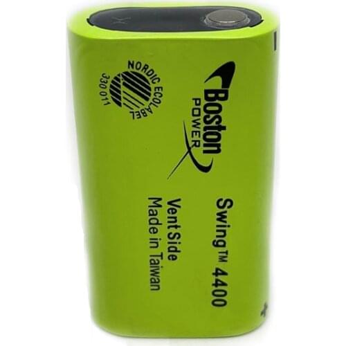 New Original Battery For BOSTON POWER SWING 4400 4400mAh 3.7V Low Temperature Fuel Lithium Batteries Cell 13A Discharge