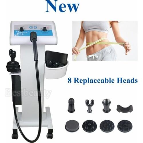 New Stand G5 Vibration Machine High Frequency Vibrating Slimming Massager For Home Use Lose Weight Whole Body Slimming Equipment