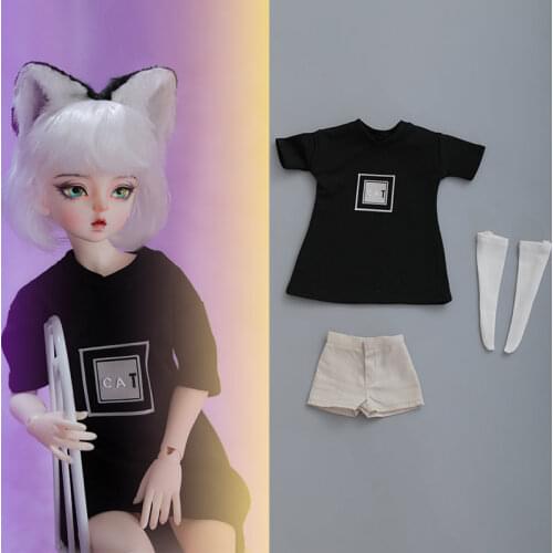 1/4 BJD Clothes Girl body LS BJD Bory Jeremy Yue Dress Beautiful Doll Outfit Accessories luodoll Oueneifs chinabjd