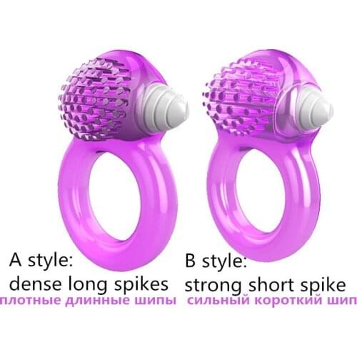 Delayed Ejaculation Cock Penis Ring Soft Silicone Adult Sex Toys Dick Penis Vibrators Ejaculation Cock Ring Vibrating For Men