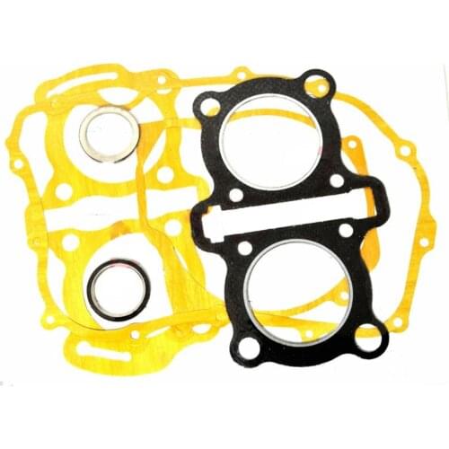 Complete Engine Gasket Kit for Honda CM400 C CB400 A CB400 C CB400 T 1978-1981 Top & Bottom End Engine Set