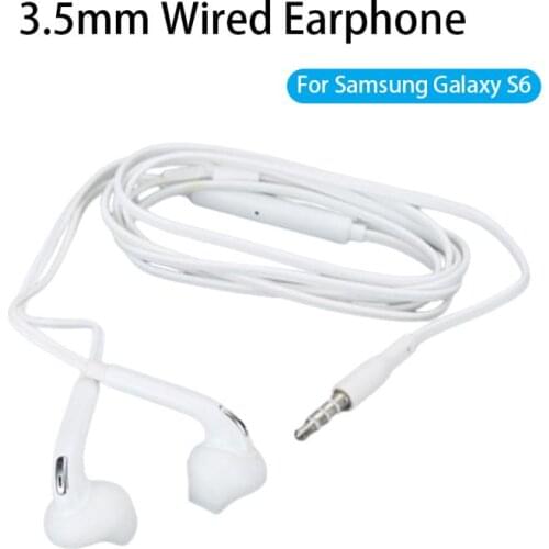3.5mm Wired Headphones With Mic Handsfree Earphone Music Sport Gaming Headset For Xiaomi IPhone Samsung Phone Accessories