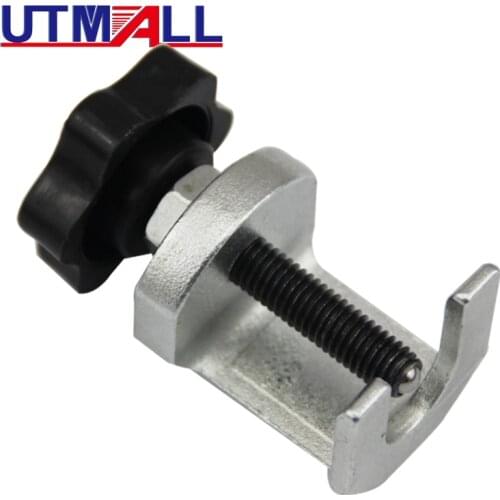 Universal Car Vehicle Windscreen Wiper Arm Puller Remover Detach Tool Car Wiper Arm Detacher Tool Forging Press Black Silver