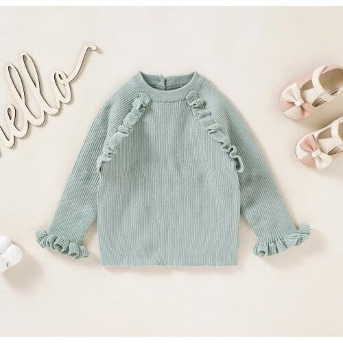 Wugugu Sweaters For Girls