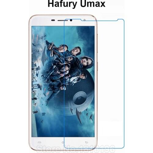Hafury Umax Case Glass 9H Original Protective Scratch-proof Tempered Glass Mobile Phone Film For Hafury Umax Screen Protector