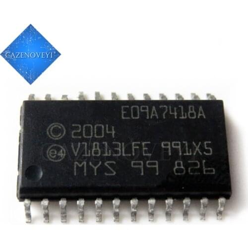 1pcs/lot E09A7418A E09A741 SOP-24 In Stock