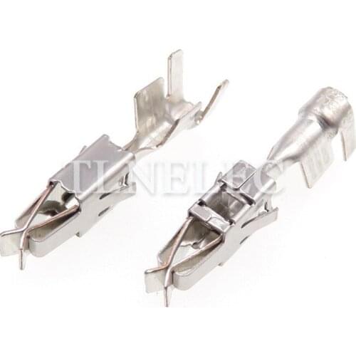 3.5 Series DJ623-E3.5A Female Connector Cable Terminal Auto Electrical Wire Crimp Terminal Connector Automotive Plug Socket