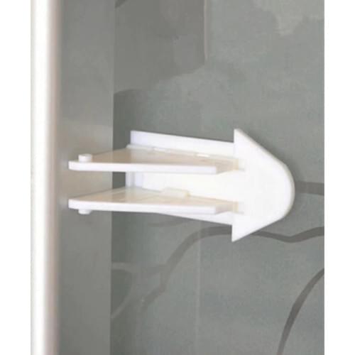 3Pc Protecting Safety Lock Baby Sliding Window Door Kids Security Straps