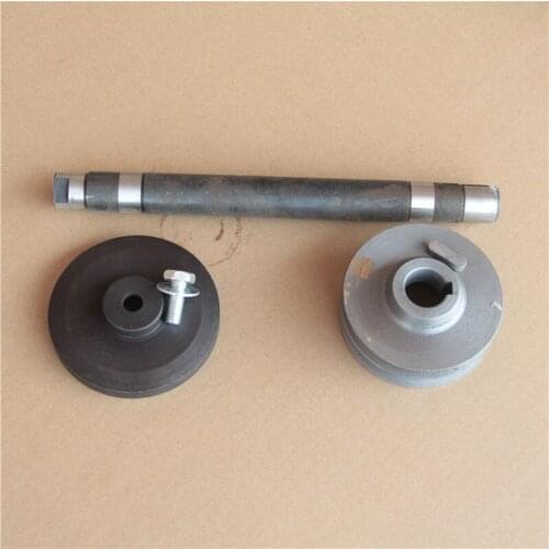 400 Cutting Machine Accessories Cutting Machine Main Shaft Drive Shaft Main Shaft Shaft Splint Wheel Bearing