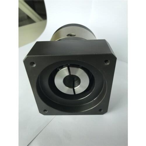 6 arcmin 120 round flange Economical planetary reducer gearbox 3:1 to 10:1 for delta AC servo motor input shaft 22mm