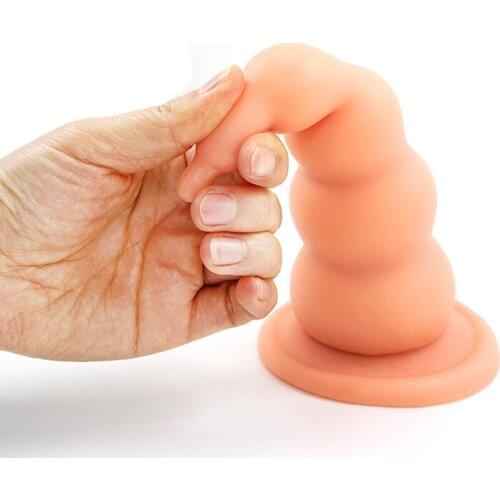 Anal Plug Adult Products Christmas Tree Backyard Plug Pagoda Anal Plug Men and Women G-spot Backyard Sex Toys 2021 New