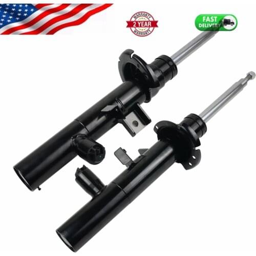AP03 37116797027, 37116797028 For BMW X3 F25 X4 F26 35i 2pcs Shock Absorbers Front Left & Right 2011-2017 New