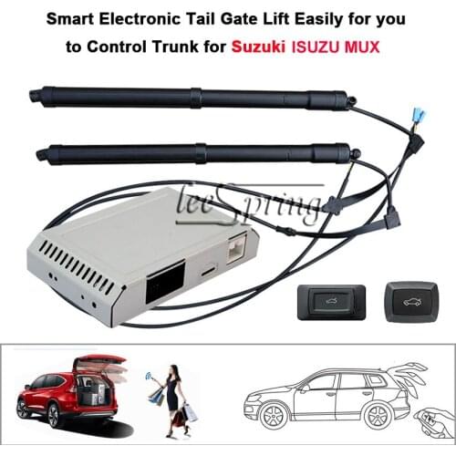 Car Smart Auto Electric Tail Gate Lift for Isuzu Mu-x 2015-2016 with Latch