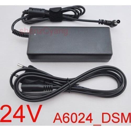 1PCS A6024_FPN 24V 2.5A-3A 60W AC Adapter Power Supply For Samsung HW-J550 HW-F550 HW-J550/ZA HW HM45 HW-J355 PS-J650 HT355