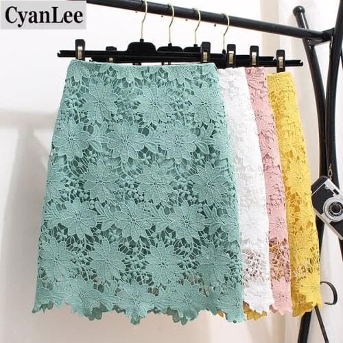 CyanLee Skirts