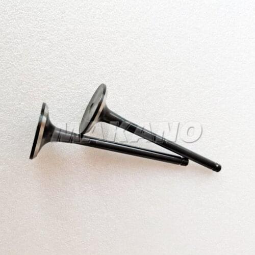 Dongfeng Diesel Engine Cylinder Head Parts Valve Kit 6BT Engine Exhaust Valve 3901607 4994143 3920868 Valve