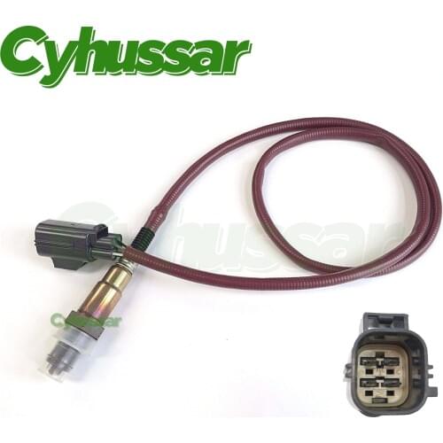 O2 Oxygen Sensor Fit For JAGUAR XF J05 CC9 XJ X35 J12 J24 2.0 C2D24923 0258010352 12-15 4 Wires Lambda
