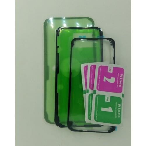 For Samsung Galaxy A7 2017 A750 A750F A9 2018 A920 A920F Phone Housing Frame Back Glass Glue Adhesive Battery Cover Tape Sticker