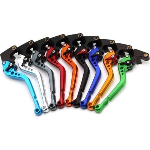 Short/Long Brake Clutch Levers For KAWASAKI NINJA ZX-14R S Version 2016-2017 Motorcycle Adjustable Accessories CNC Aluminum