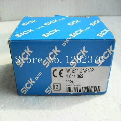 [SA] spot SICK photoelectric switch WTE11-2N2432