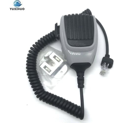 Heavy Duty HM-148G PTT Mic Speaker Microphone for ICOM F6011 F5011 F1721 F221 F121 IC-F5061D F6061D IC-2721 F9511 Mobile Radio