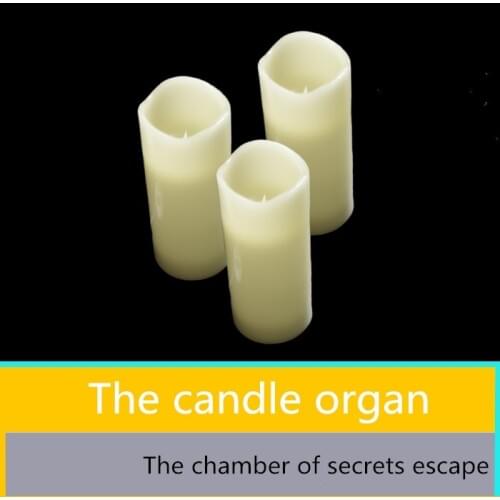 Techvunsan Decorative Candles