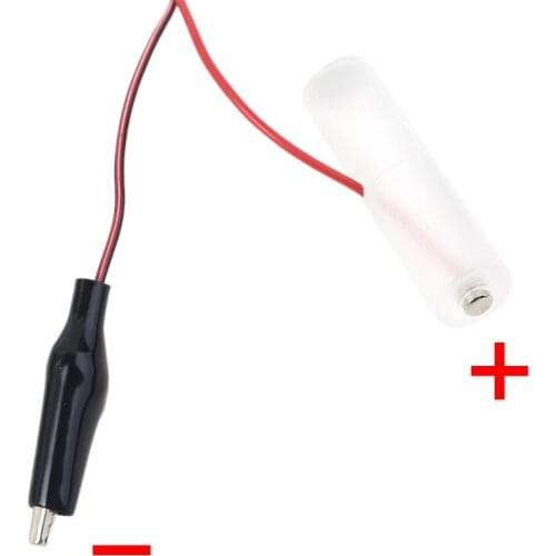 Universal 1m USB to 3V 4.5V 6V 9V 12V AA Battery Eliminator Replace 2-8pcs LR6 AA Batteries Power Cable for Toys Walkie and E56B