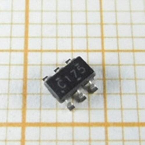 10pcs SN74LVC2G17DBVR SOT23-6 C175 dual Schmitt trigger buffer original products