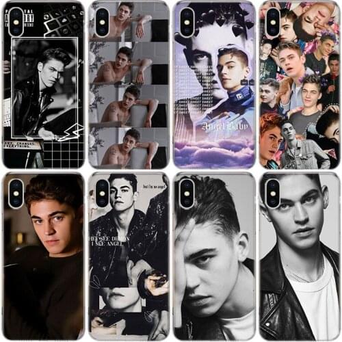 After Movie Hardin Scott Hero Fiennes Tiffin Phone Case For iphone 11 12 Mini Pro XS MAX SE2020 8 7 6 6S Plus X 5 5S SE XR Cover