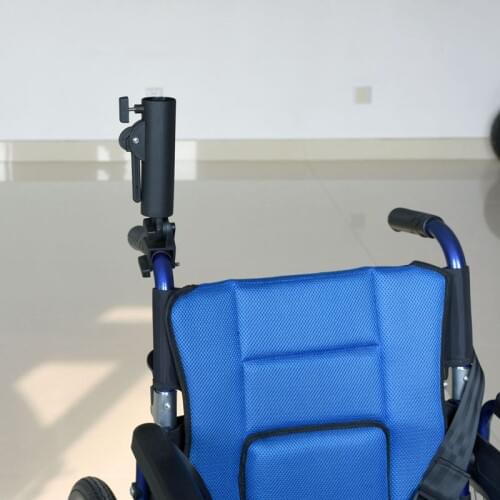 Power wheelchair umbrella holder golf cart umbrella holder bicycle umbrella holder power wheelchair spare parts