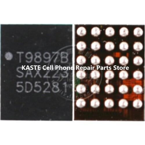 For T9897B Audio IC chord IC Music ringing buzzer chip ringtone amplifier chip 30 pins 10pcs