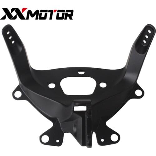 Motorcycle Headlight Bracket Upper Stay Fairing For YAMAHA YZF-R6 R6 2003 2004 2005 & R6S 2006 2007 2008 2009 YZF600