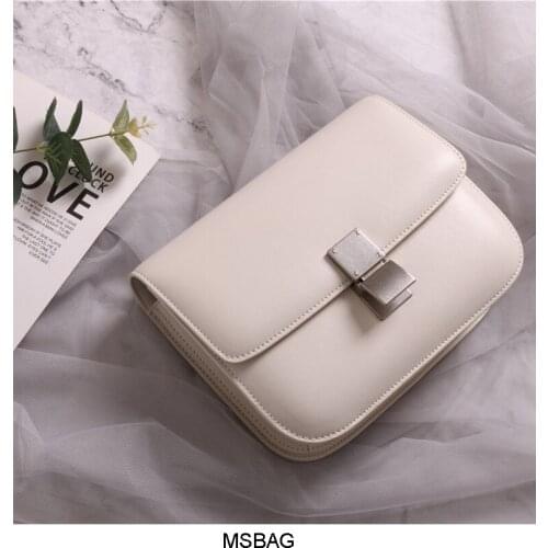 Goodsellfly/顾赛尔妃 Women's Square Bags