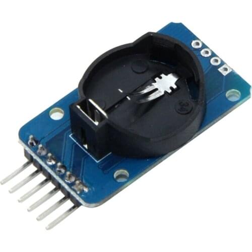 HOT SALE TTGO DS3231 AT24C32 High-Precision Clock Module IIC Module Storage Module Real-Time Clock Module