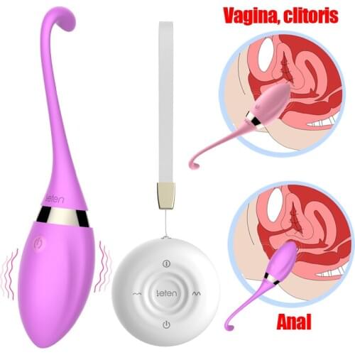 Sex Product Vibrator USB Charged G-spot Vibrating Vagina Balls Anal Butt Plugs Clitoris Stimulation Dildo Sex Toys for Woman