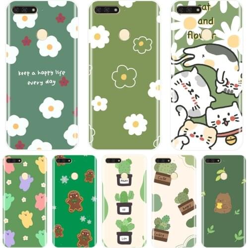 Jaucase Phone Cases Huawei Y5 Lite